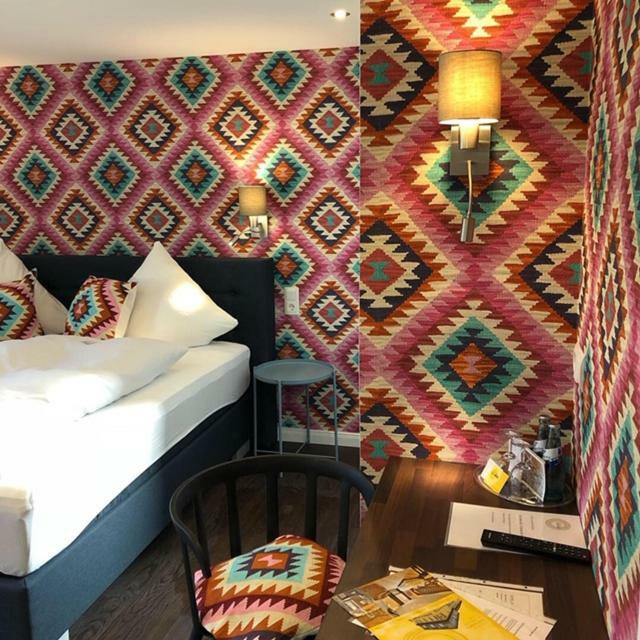 Hotel Zur Goldenen Sonne Usingen Luaran gambar